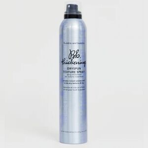 NEW! Bumble and Bumble Thickening Dryspun Texture Spray 340 ml